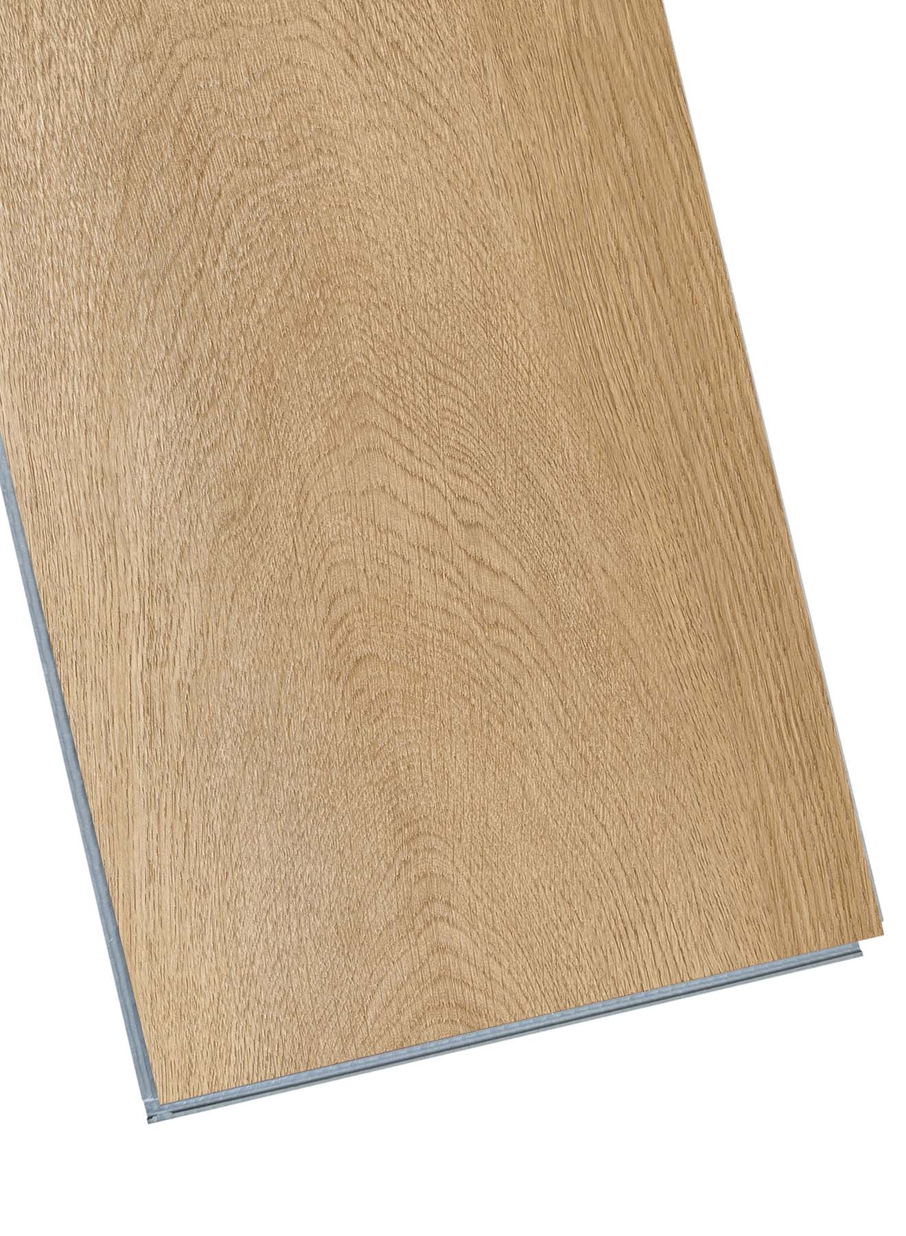 SENTAI S764-26 Waterproof Rigid Core Luxury Vinyl Plank, Natural Wood Grain Feel, Click Lock Floating Floor, 25'' x 5'' x 6mm, 12Sq.ft (14 pcs/Box), 1093. 6Sq.ft (90 Boxes/Pallet), Ideal for Kitchen, Dining Room, Bedrooms, Living Areas