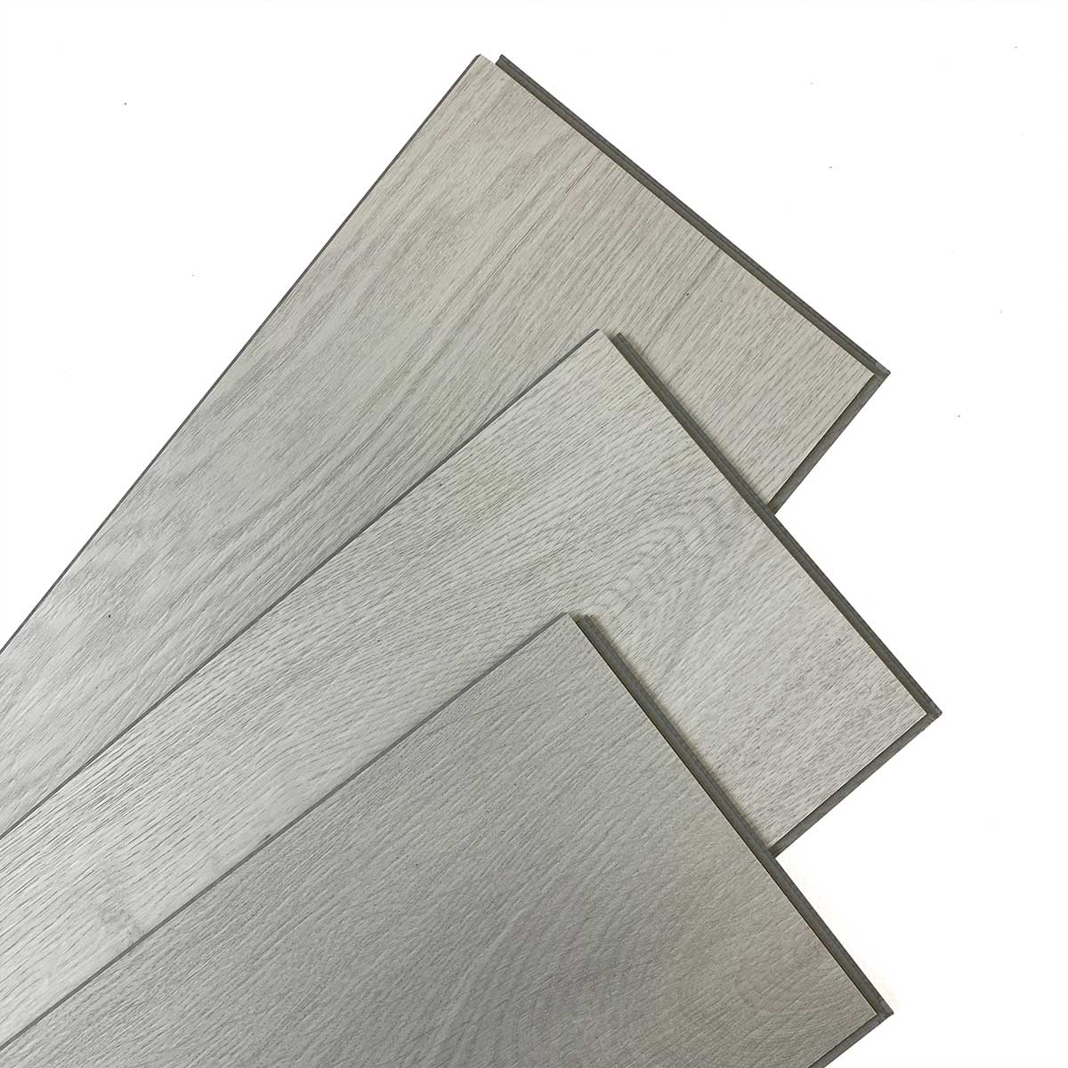 SENTAI M764-17 Waterproof Rigid Core Luxury Vinyl Plank, Natural Wood Grain Feel, Click Lock Floating Floor, 48'' x 7'' x 5mm, 28. 5Sq.ft (12Pcs/Box), Ideal for Kitchen, Dining Room, Bedrooms, Living Areas
