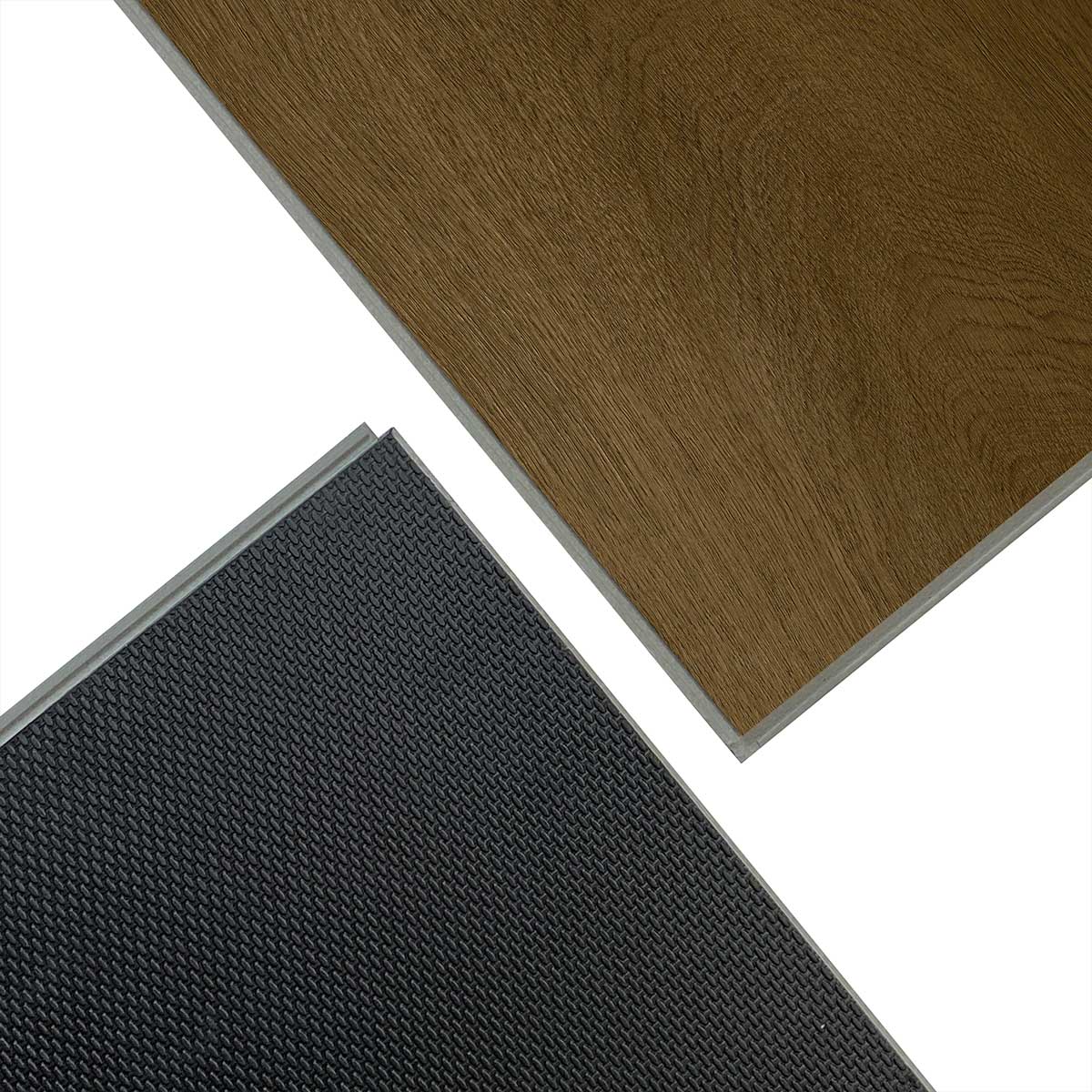 SENTAI B764-32 Waterproof Rigid Core Luxury Vinyl Plank, Natural Wood Grain Feel, Click Lock Floating Floor, 60'' x 9'' x 6mm, 22. 4Sq.ft (6 Pcs/Box), Ideal for Kitchen, Dining Room, Bedrooms, Living Areas