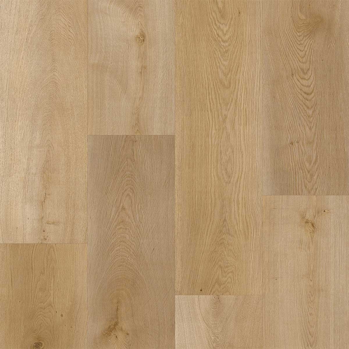 SENTAI S764-26 Waterproof Rigid Core Luxury Vinyl Plank, Natural Wood Grain Feel, Click Lock Floating Floor, 25'' x 5'' x 6mm, 12Sq.ft (14 pcs/Box), 1093. 6Sq.ft (90 Boxes/Pallet), Ideal for Kitchen, Dining Room, Bedrooms, Living Areas