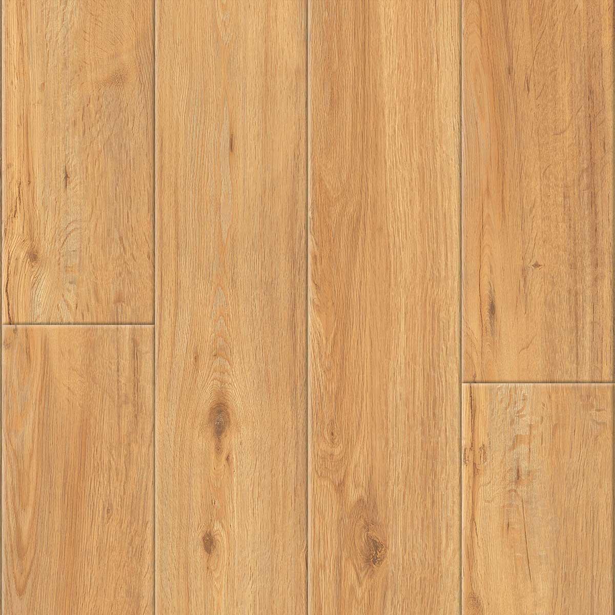 SENTAI M6562-4 Waterproof Rigid Core Luxury Vinyl Plank, Natural Wood Grain Feel, Click Lock Floating Floor, 48'' x 7'' x 5mm, 28. 5Sq.ft (12Pcs/Box), Ideal for Kitchen, Dining Room, Bedrooms, Living Areas