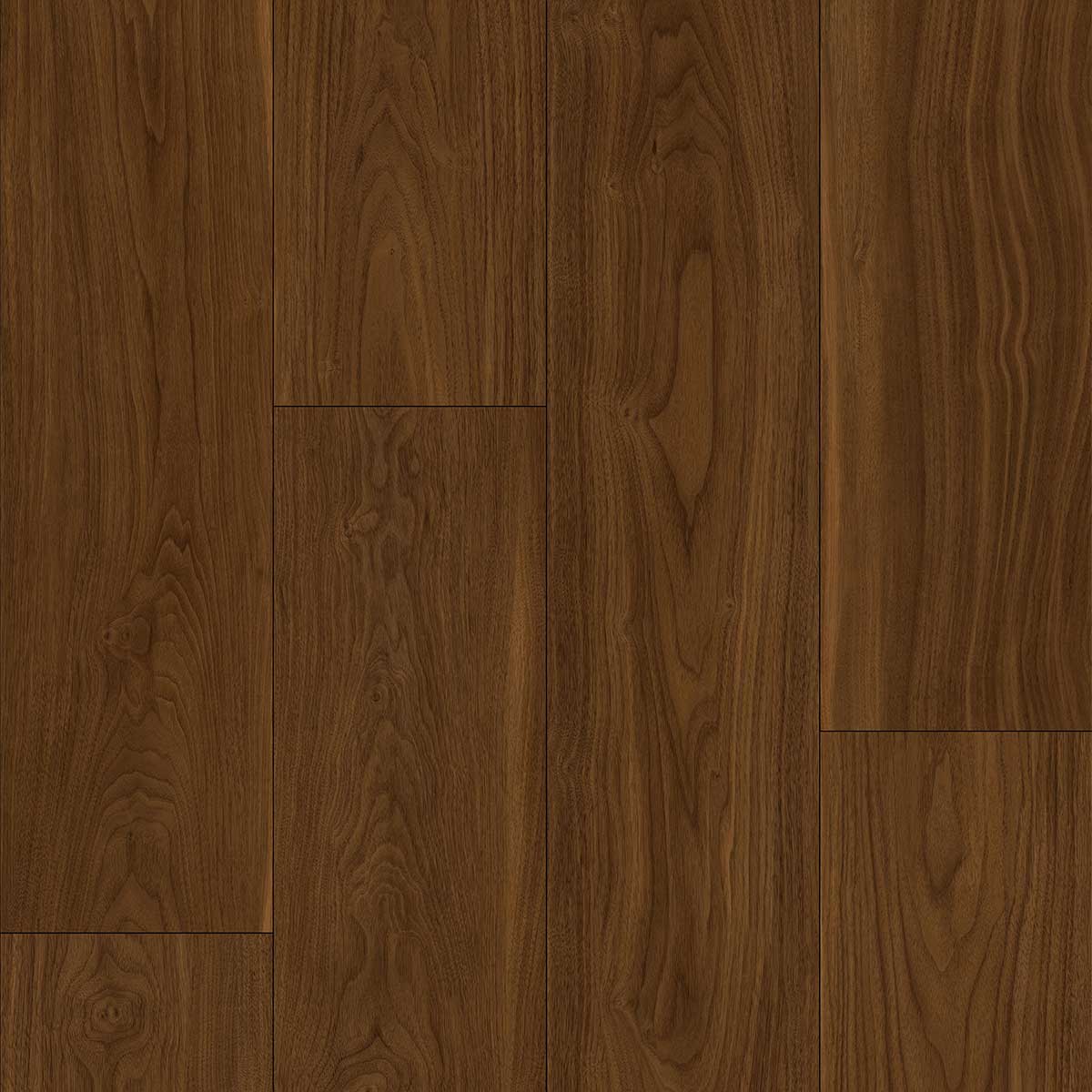 SENTAI M265-18 Waterproof Rigid Core Luxury Vinyl Plank, Natural Wood Grain Feel, Click Lock Floating Floor, 48'' x 7'' x 5mm, 28. 5Sq.ft (12Pcs/Box), Ideal for Kitchen, Dining Room, Bedrooms, Living Areas