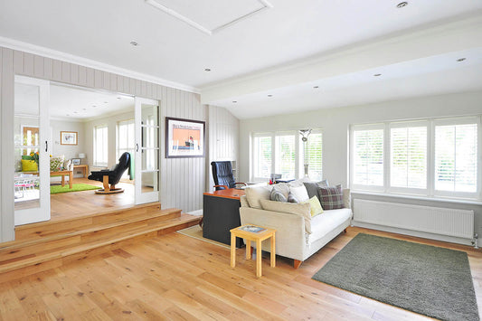 Do you know what types of wood flooring are available?