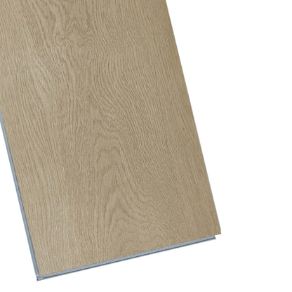 SENTAI B764-52 Waterproof Rigid Core Luxury Vinyl Plank, Natural Wood Grain Feel, Click Lock Floating Floor, 60'' x 9'' x 6mm, 22. 4Sq.ft (6 Pcs/Box), Ideal for Kitchen, Dining Room, Bedrooms, Living Areas