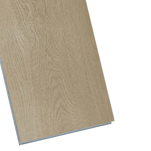 SENTAI B764-52 Waterproof Rigid Core Luxury Vinyl Plank, Natural Wood Grain Feel, Click Lock Floating Floor, 60'' x 9'' x 6mm, 22. 4Sq.ft (6 Pcs/Box), Ideal for Kitchen, Dining Room, Bedrooms, Living Areas