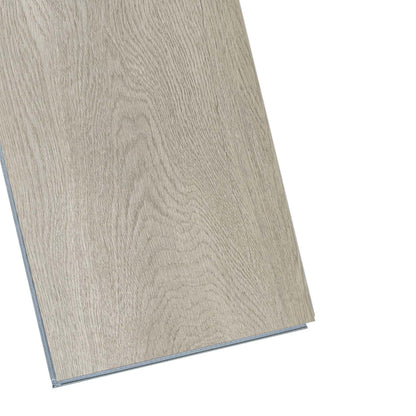 SENTAI B764-25 Waterproof Rigid Core Luxury Vinyl Plank, Natural Wood Grain Feel, Click Lock Floating Floor, 60'' x 9'' x 6mm, 22. 4Sq.ft (6 Pcs/Box), Ideal for Kitchen, Dining Room, Bedrooms, Living Areas