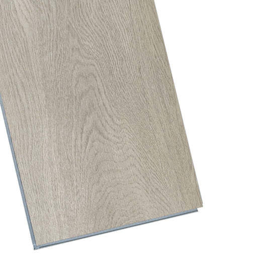 SENTAI B764-25 Waterproof Rigid Core Luxury Vinyl Plank, Natural Wood Grain Feel, Click Lock Floating Floor, 60'' x 9'' x 6mm, 22. 4Sq.ft (6 Pcs/Box), Ideal for Kitchen, Dining Room, Bedrooms, Living Areas