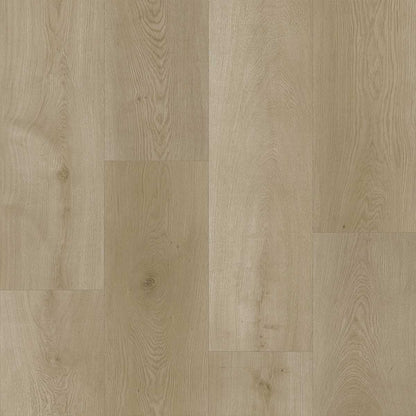 SENTAI S764-52 Waterproof Rigid Core Luxury Vinyl Plank, Natural Wood Grain Feel, Click Lock Floating Floor, 25'' x 5'' x 6mm, 12Sq.ft (14 pcs/Box), 1093. 6Sq.ft (90 Boxes/Pallet), Ideal for Kitchen, Dining Room, Bedrooms, Living Areas