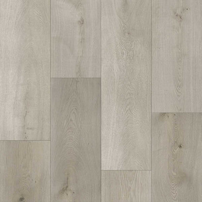 SENTAI B764-25 Waterproof Rigid Core Luxury Vinyl Plank, Natural Wood Grain Feel, Click Lock Floating Floor, 60'' x 9'' x 6mm, 22. 4Sq.ft (6 Pcs/Box), Ideal for Kitchen, Dining Room, Bedrooms, Living Areas